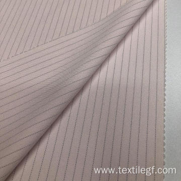 T/R Fabric (Pink Stripe)